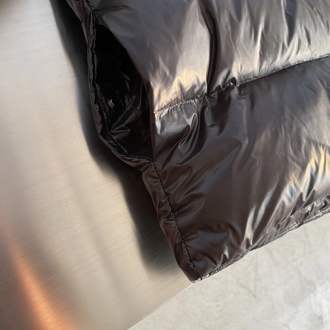wg.luxury-- 2ur25rry Down jacket goose down nylon item: E-F443J1815H